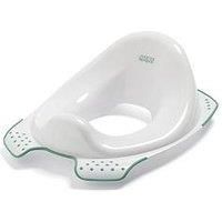 Mamas & Papas Anti Slip Toddler Toilet Trainer, Light and Portable, 18 Months to Maximum 25kg - Eucalyptus