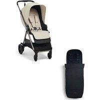 Mamas & Papas Libro Pushchair & Footmuff Morell Bundle