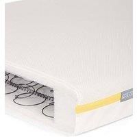 Mamas & Papas Cotbed Essential Airflow Spring Mattress - 140x70x10cm