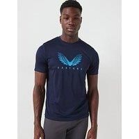 Castore Mens Training Adapt Graphic Tee - Navy