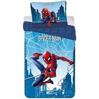 Marvel  Single AG2309  's Duvet cover in Red