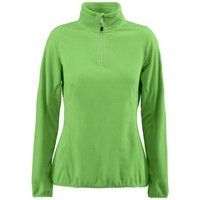 Printer Red  Railwalk  women's Jacket in Green