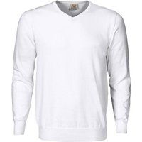 Printer  Forehand  men's Sweatshirt in White