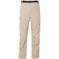 Trespass Mens Rynne B Mosquito Repellent Cargo Trousers / N/A N/A TP5798