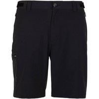 Trespass  Gatesgillwell B  men's Shorts in Black