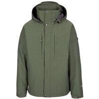 Trespass Mens Discott Waterproof Jacket / N/A N/A TP5823