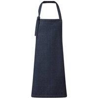 Premier Unisex Adult Regenerate Sustainable Bibbed Full Apron RW8476