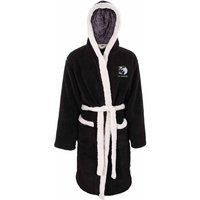 The Witcher Men's Logo Dressing Gown in Black | Size: S/M
