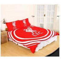 Liverpool FC Pulse Reversible Duvet Set BS3400