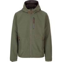 Trespass Mens Marlon Soft Shell Jacket TP5636