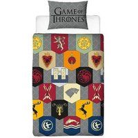 Icons Duvet Cover Set