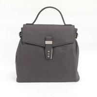 Eastern Counties Leather Katrina Leather Buckle Detail Handbag EL390