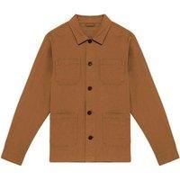 Native Spirit Mens Faded Work Jacket PC5126