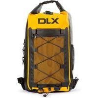 Trespass Eredine DLX Waterproof Backpack / One Size Yellow TP5882