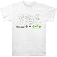 The Beatles  On Apple  women's  in White