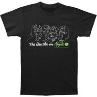 The Beatles  On Apple  women's  in Black