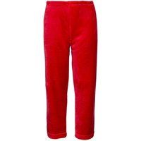 Bike Ribbon  Eskimo Style  boys's Sleepsuits in Red