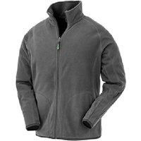 Result Genuine Recycled Mens Microfleece Jacket  RW8002