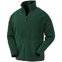 Result Genuine Recycled Mens Microfleece Jacket  RW8002