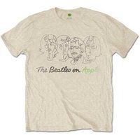 The Beatles  On Apple  women's  in Multicolour
