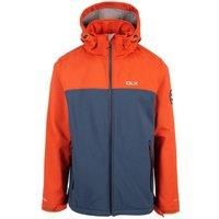 Trespass  Moyler  men's Jacket in Orange
