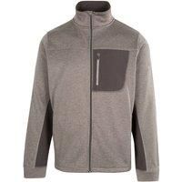 Trespass Mens Radnage Marl AT200 Fleece Jacket TP5936