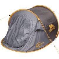 Trespass Swift 2 Patterned Pop-Up Tent / N/A N/A TP4388