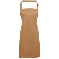 Premier Unisex Adult Colours Pocket Full Apron / N/A N/A PC4925