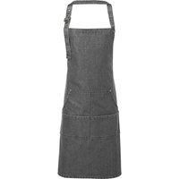 Premier Unisex Adult Colours Pocket Full Apron / N/A N/A PC4925