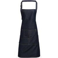 Premier Unisex Adult Colours Pocket Full Apron / N/A N/A PC4925