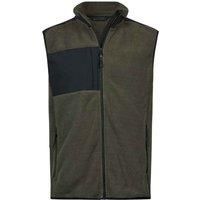 Tee Jays Mens Mountain Fleece Body Warmer / N/A N/A PC5223