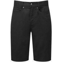 Premier Mens Performance Chino Casual Shorts  PC5230