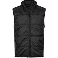 Tee Jays Mens Stretch Hybrid Body Warmer / N/A N/A PC5234