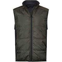 Tee Jays Mens Stretch Hybrid Body Warmer / N/A N/A PC5234