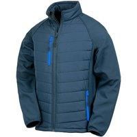 Result  Compass  men's Jacket in Blue