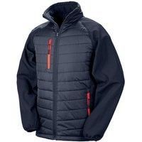Result  Compass  women's Jacket in Red