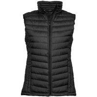 Tee Jays  Zepelin  women's Jacket in Black