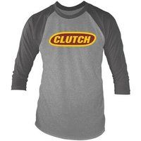 Classic Logo Long-Sleeved Baseball T-Shirt