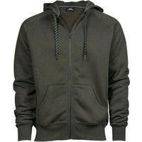 Tee Jays  Fashion  men's Sweatshirt in Green