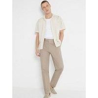 River Island Core Chino Extended Waistband
