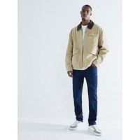 River Island Slim Fit Jeans - Dark Blue