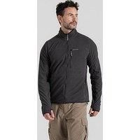 Craghoppers Mens Pelion Overhead Fleece M Soft Grey