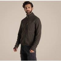 Craghoppers Mens Spry NosiLife Jacket (S) (Woodland Green)