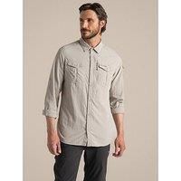 Craghoppers NosiLife Mens Adventure III Shirt (CMS709)
