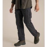 Craghoppers NosiLife Convertible Cargo Pants 54 Grey
