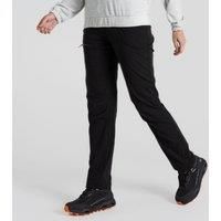 Craghoppers Womens Mimas Walking Trousers Hiking Pants, Black, 20 EU