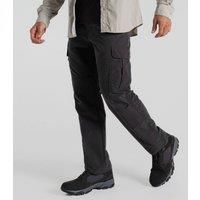Craghoppers NosiLife Cargo Trouser III 36W Black Pepper