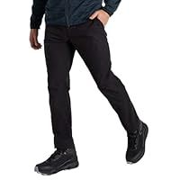 Craghoppers Men/'s Brisk Walking Trousers DofE Awards Approved Outdoor Pants 42W Long Black