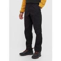 Craghoppers Mens Trousers With 3 Pockets Brisk Walking DofE Awards Approved Outdoor Pants, Black, 28W UK