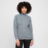 Craghoppers Women/'s Tarvos Fleece Jacket DofE Awards Approved Outdoor Top 6 Storm Grey